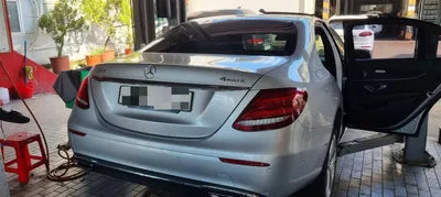 2017 Mercedes-Benz E 220 WDDZF0EB7HA181724 VIN:WDDZF0EB7HA181724