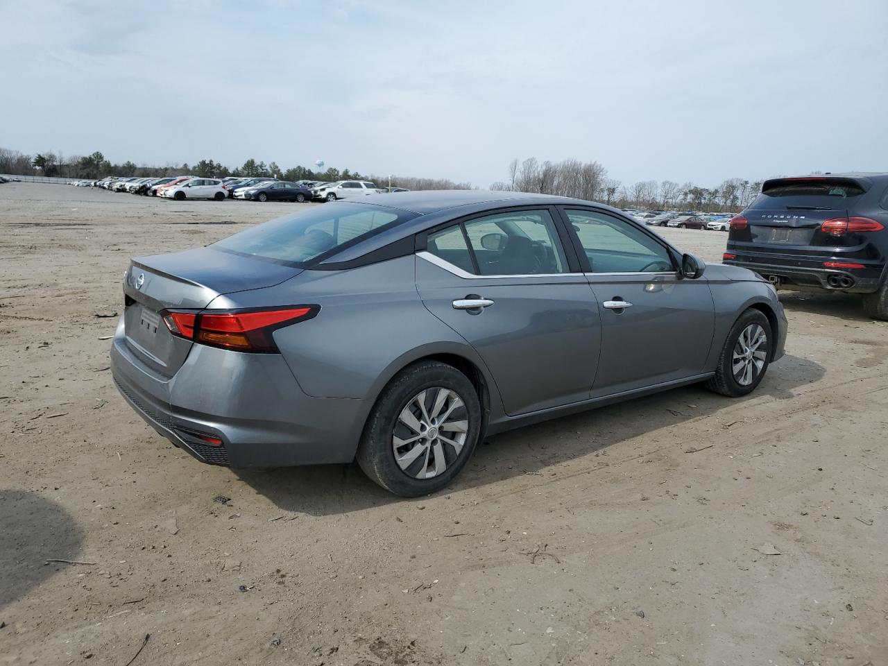 2022 NISSAN ALTIMA S VIN:1N4BL4BV8NN348211