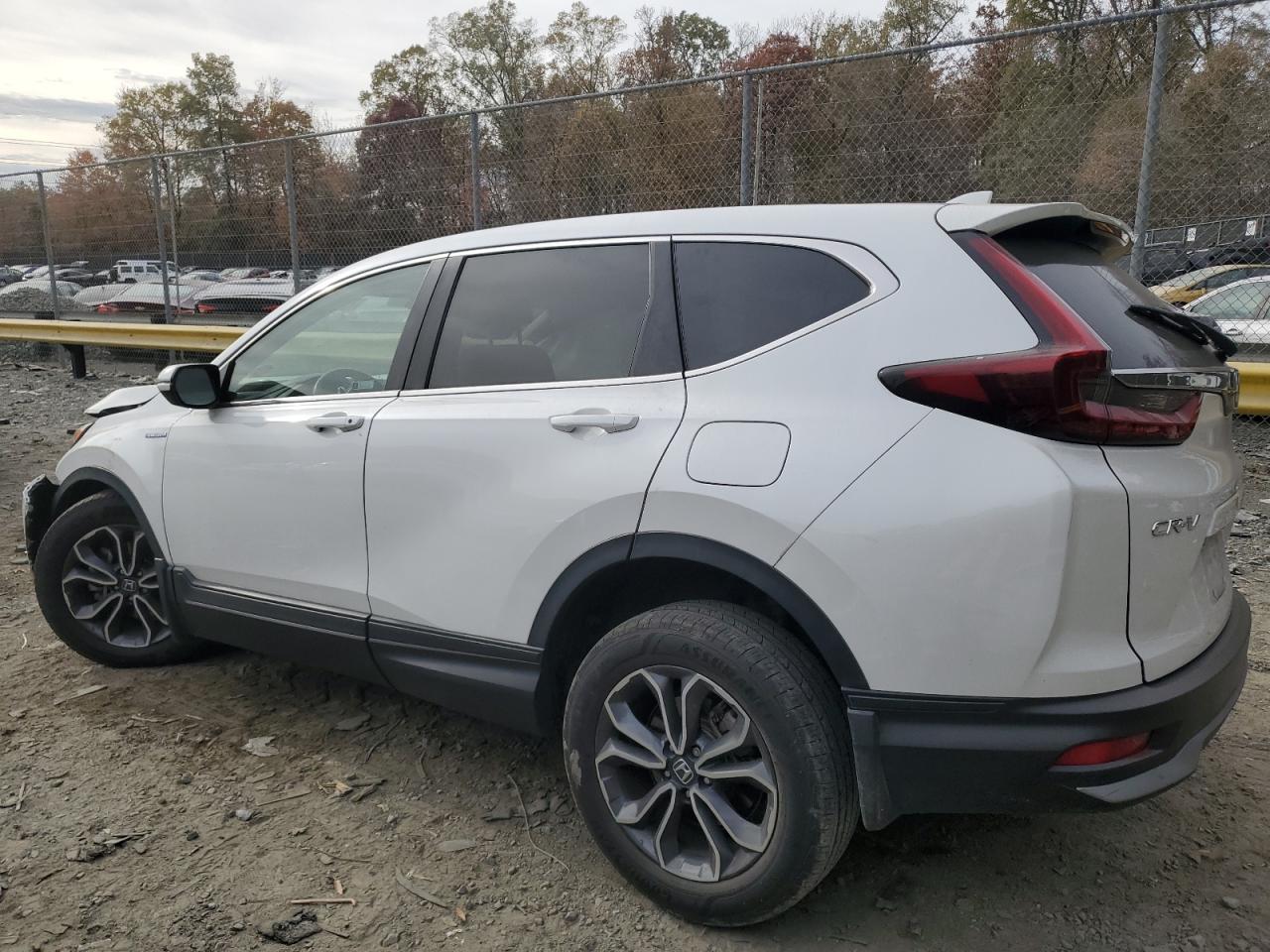 2022 HONDA CR-V EXL VIN:5J6RT6H85NL043468
