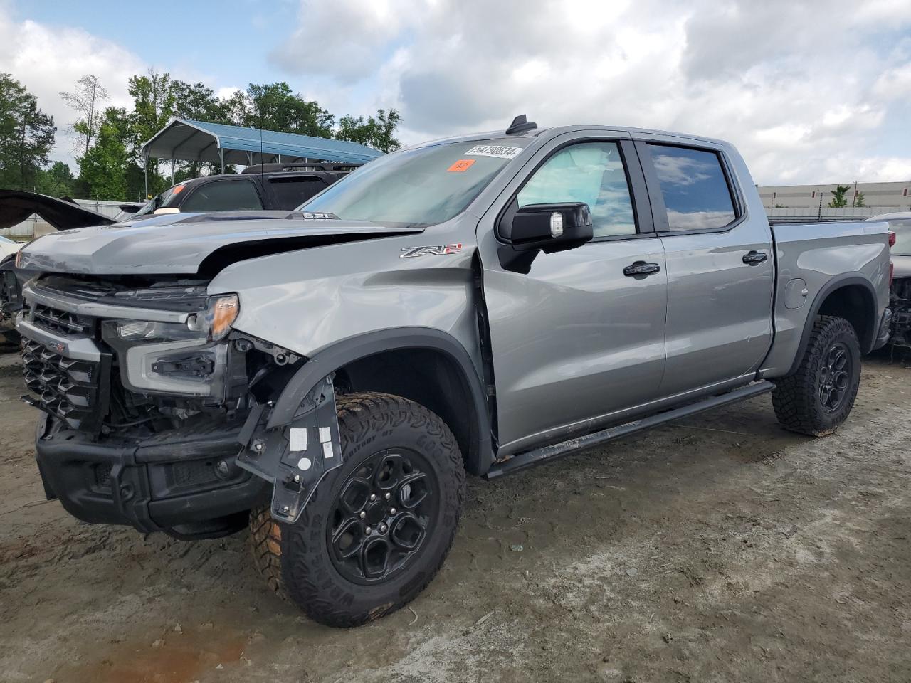 2023 CHEVROLET SILVERADO K1500 ZR2 VIN:3GCUDHEL7PG263776