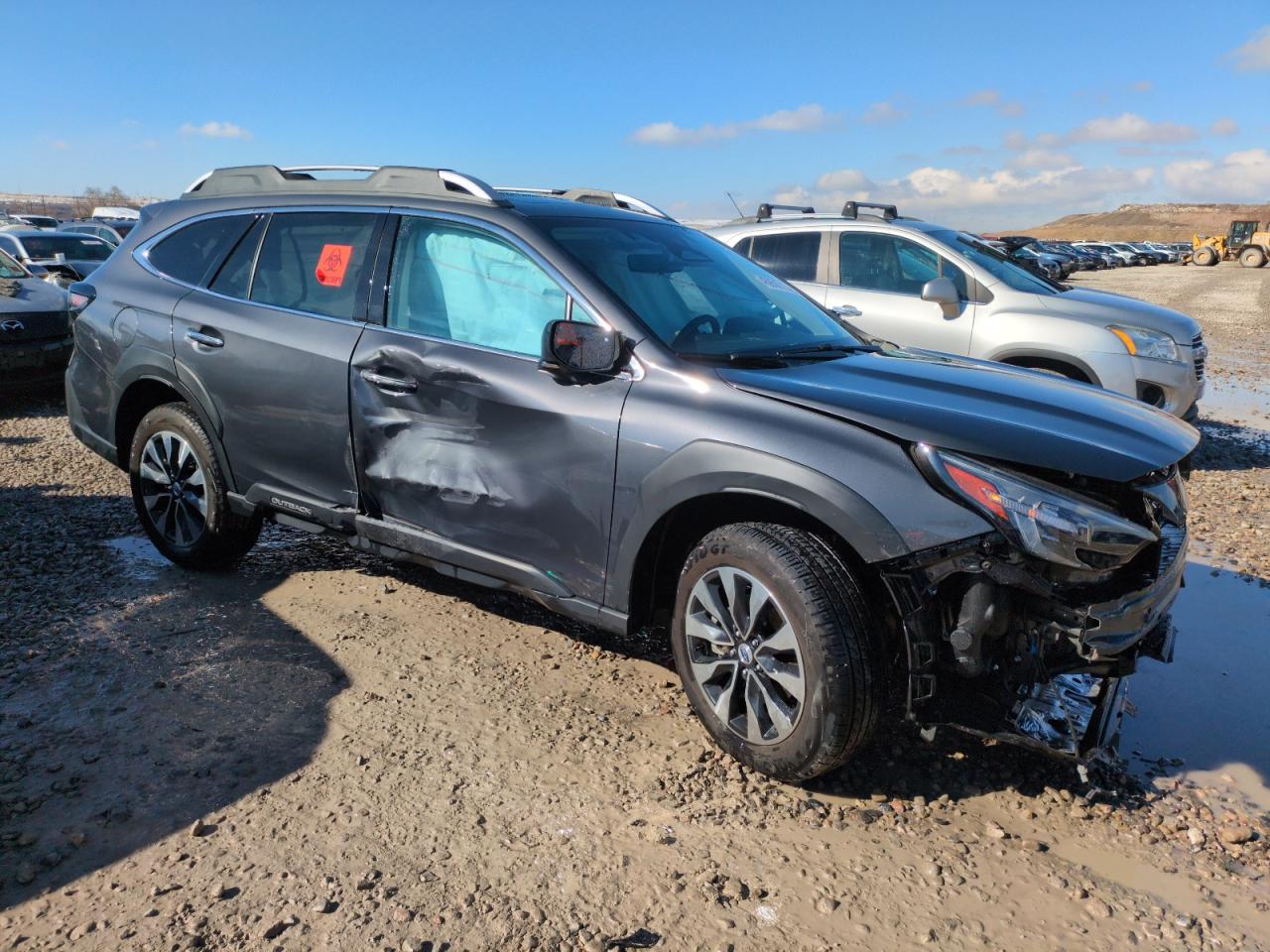 2024 SUBARU OUTBACK TOURING VIN:4S4BTGPD7R3172793