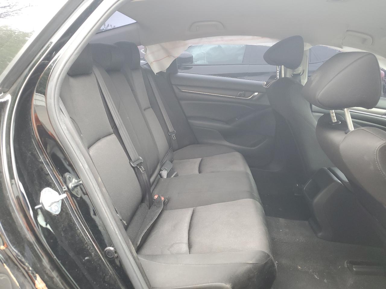 2022 HONDA ACCORD LX VIN:1HGCV1F10NA040960