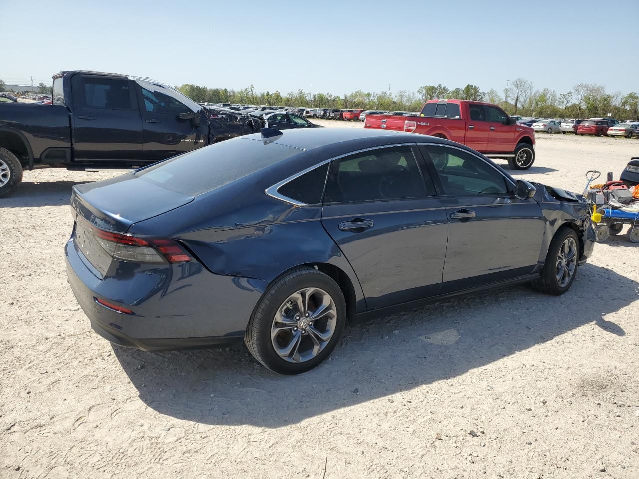 2024 HONDA ACCORD EX VIN:1HGCY1F31RA053599