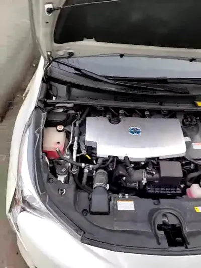 2018 Toyota Prius VIN: