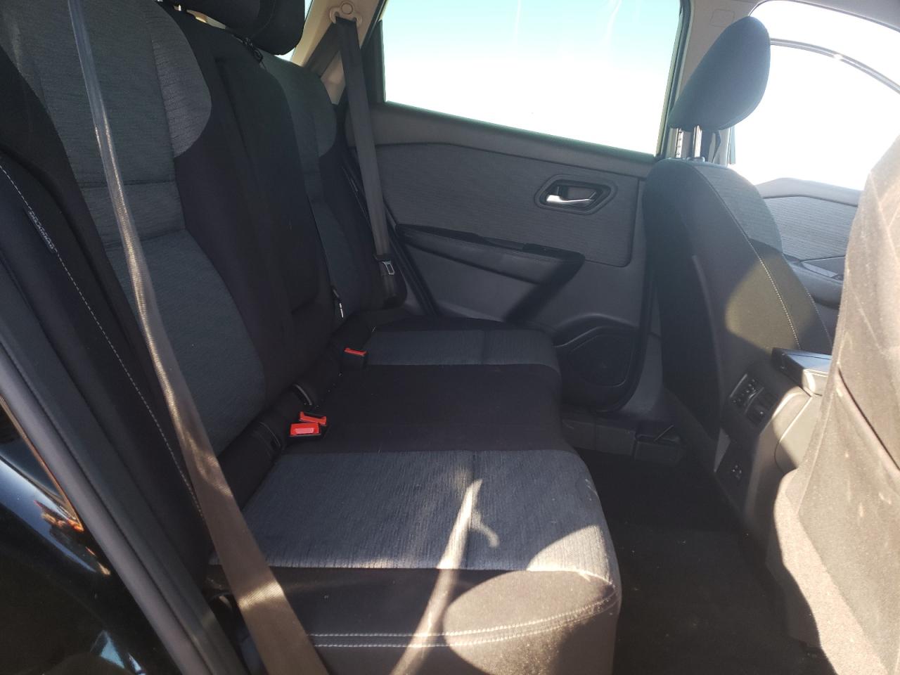 2023 NISSAN ROGUE SV VIN:JN8BT3BA6PW437780
