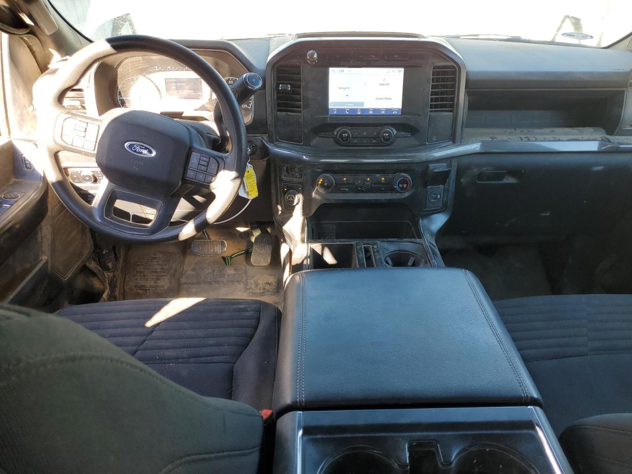 2023 FORD F150 SUPERCREW VIN:1FTEW1EP6PKD09941