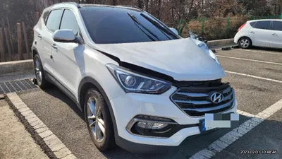 2016 Hyundai Santa FE VIN:
