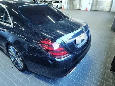 2017 Mercedes-Benz S 450 WDDUG6EB8JA376828 VIN:WDDUG6EB8JA376828