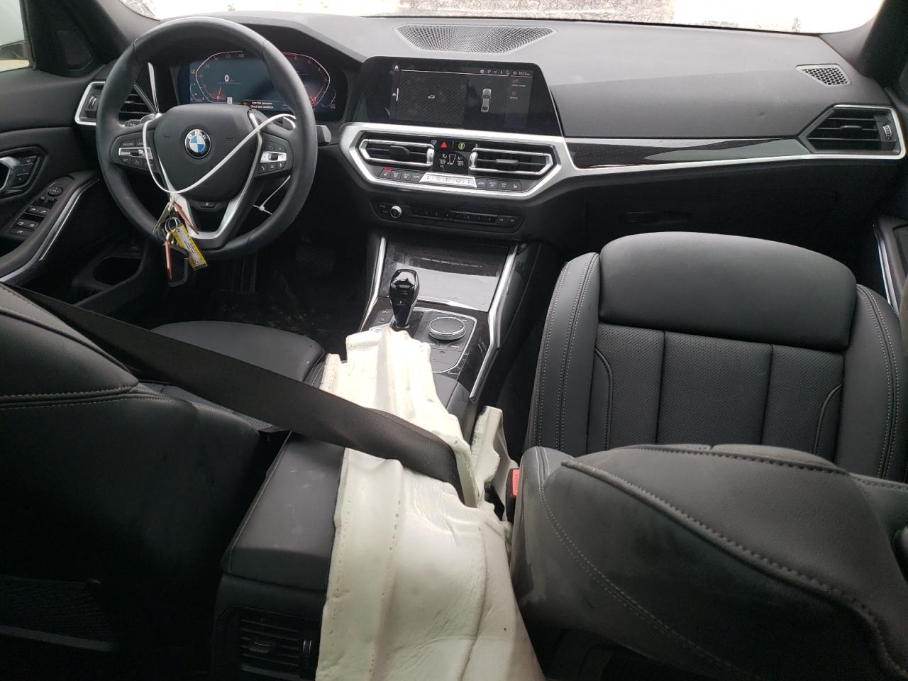 2022 BMW 330XI  VIN:3MW5R7J07N8C65303