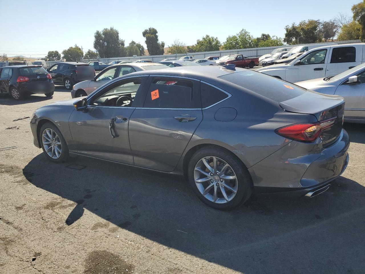 2023 ACURA TLX  VIN:19UUB5F38PA004569