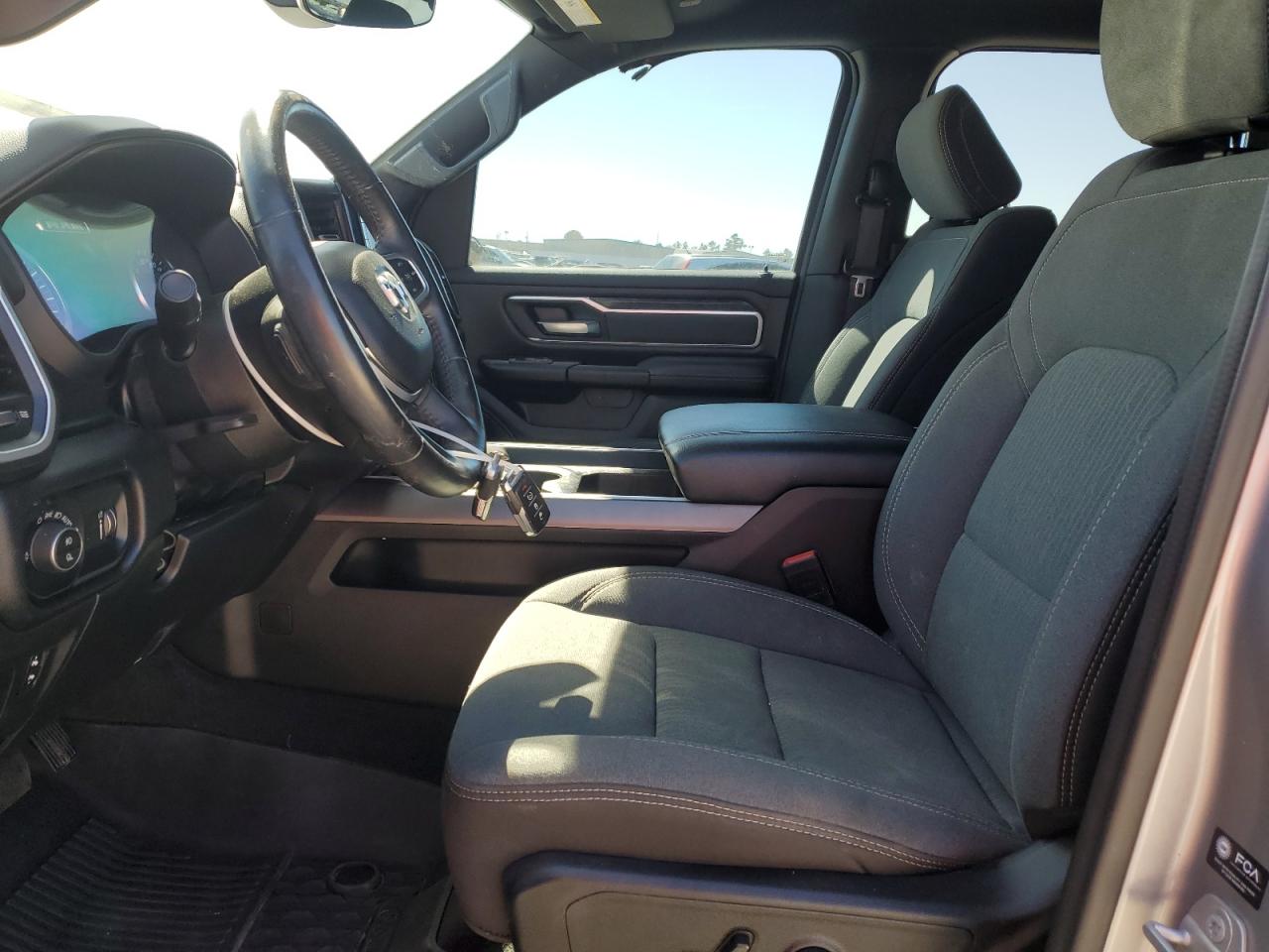 2022 RAM 1500 BIG HORN/LONE STAR VIN:1C6RREBG0NN197869