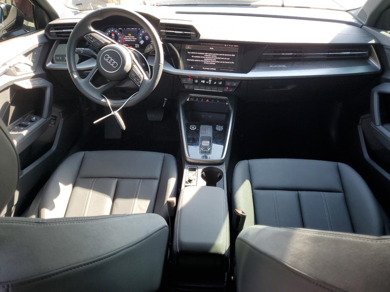 2024 AUDI A3 PREMIUM PLUS VIN:WAUHUDGY8RA052281