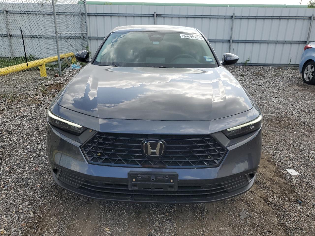 2023 HONDA ACCORD EX VIN:1HGCY1F32PA002609