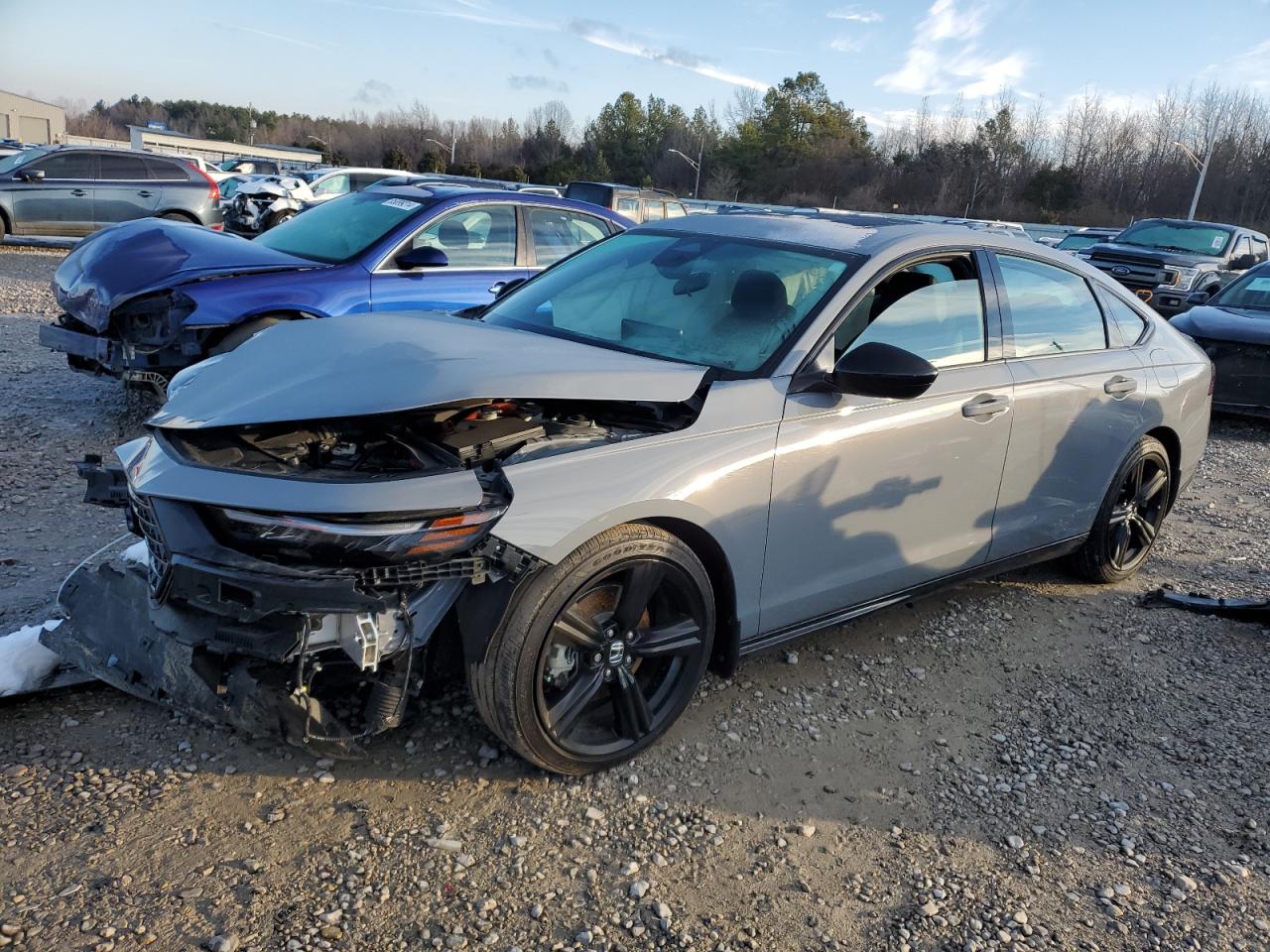 2023 HONDA ACCORD HYBRID SPORT-L VIN:1HGCY2F76PA027005