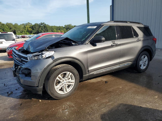 2024 FORD EXPLORER XLT VIN:1FMSK7DH6RGA70646