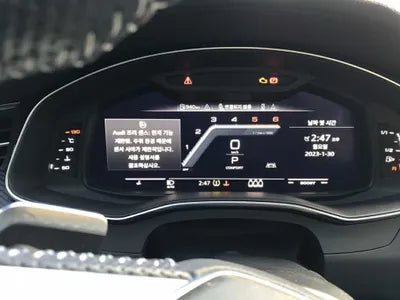2020 Audi S6 WAUZZZF26LN091077 VIN:WAUZZZF26LN091077