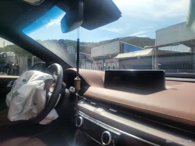 2021 Genesis G80 VIN: