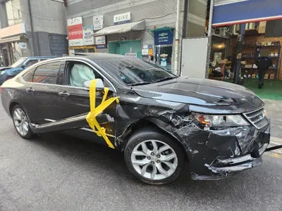 2015 Chevrolet Impala VIN: