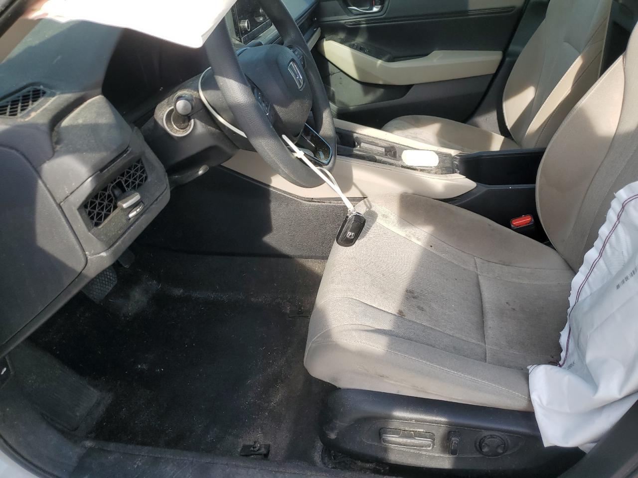2023 HONDA ACCORD EX VIN:1HGCY1F3XPA042436