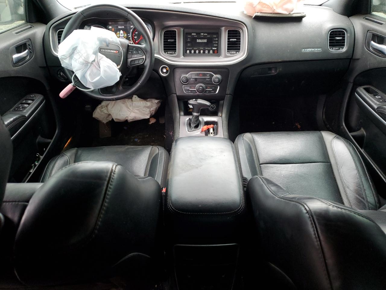 2022 DODGE CHARGER SXT VIN:2C3CDXBG7NH201583