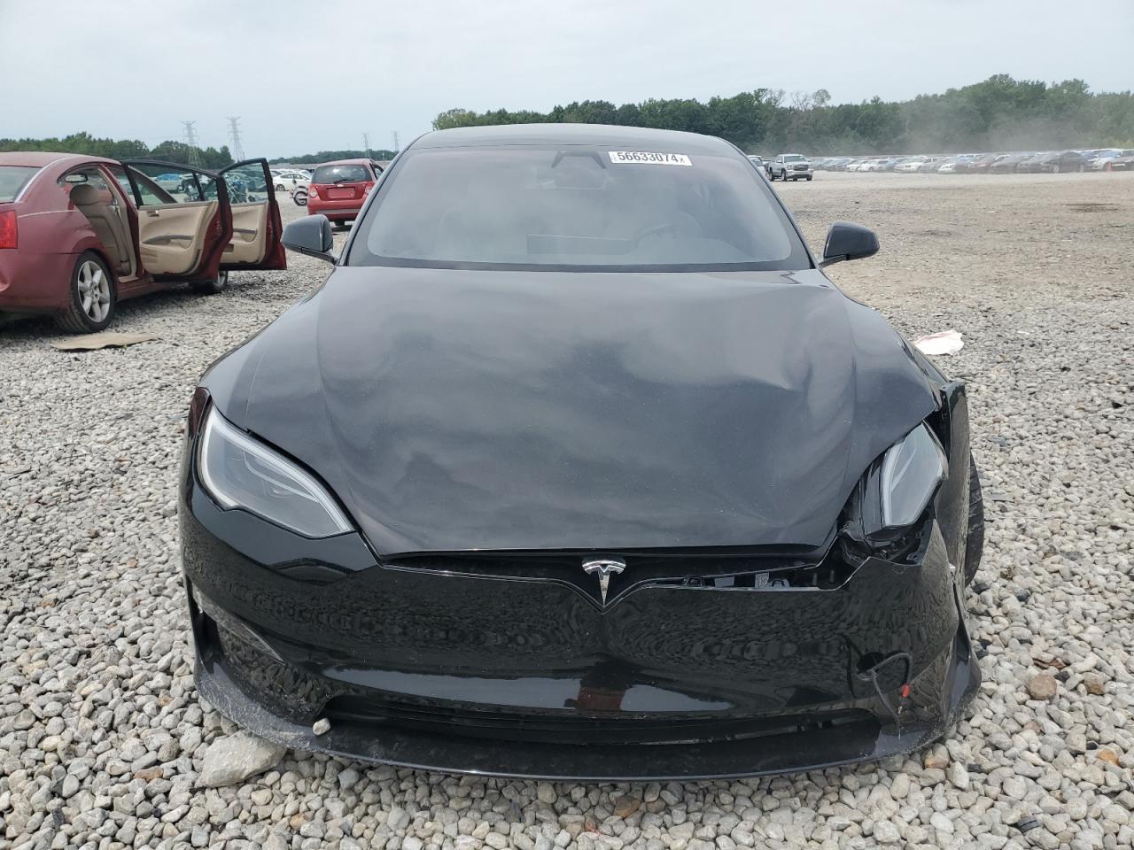 2022 TESLA MODEL S  VIN:5YJSA1E53NF486733