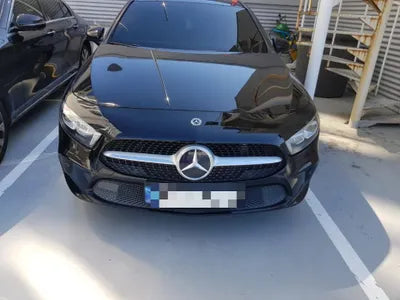 2020 Mercedes-Benz A 250 VIN: