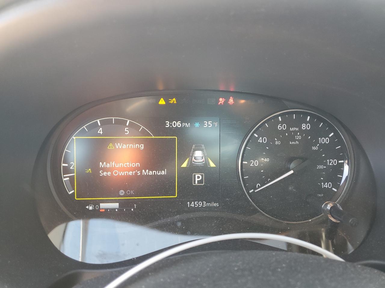 2024 NISSAN KICKS SV VIN:3N1CP5CV9RL572443
