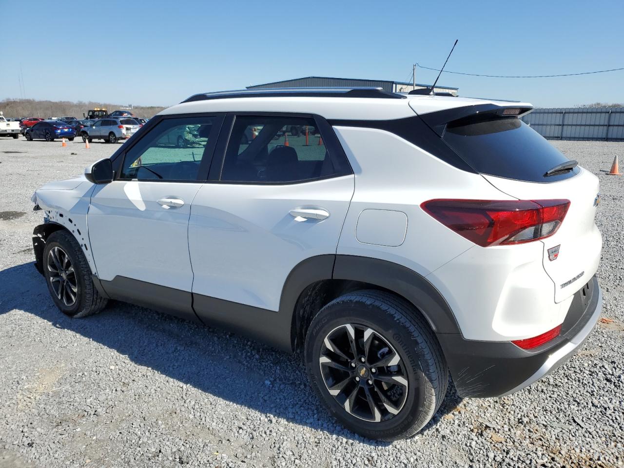 2023 CHEVROLET TRAILBLAZER LT VIN:KL79MPSL1PB174876