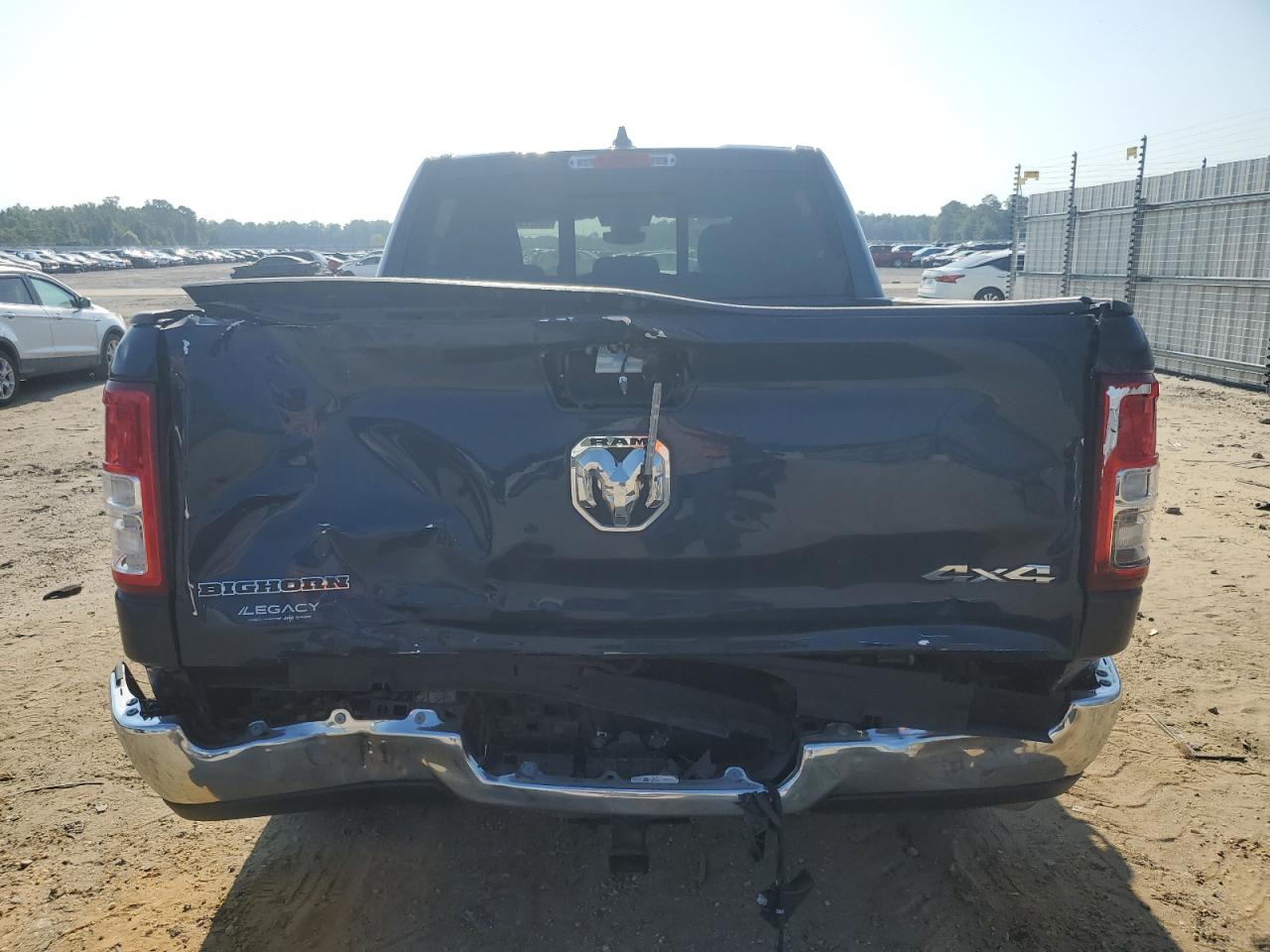 2023 RAM 1500 BIG HORN/LONE STAR VIN:1C6RRFFG5PN529324