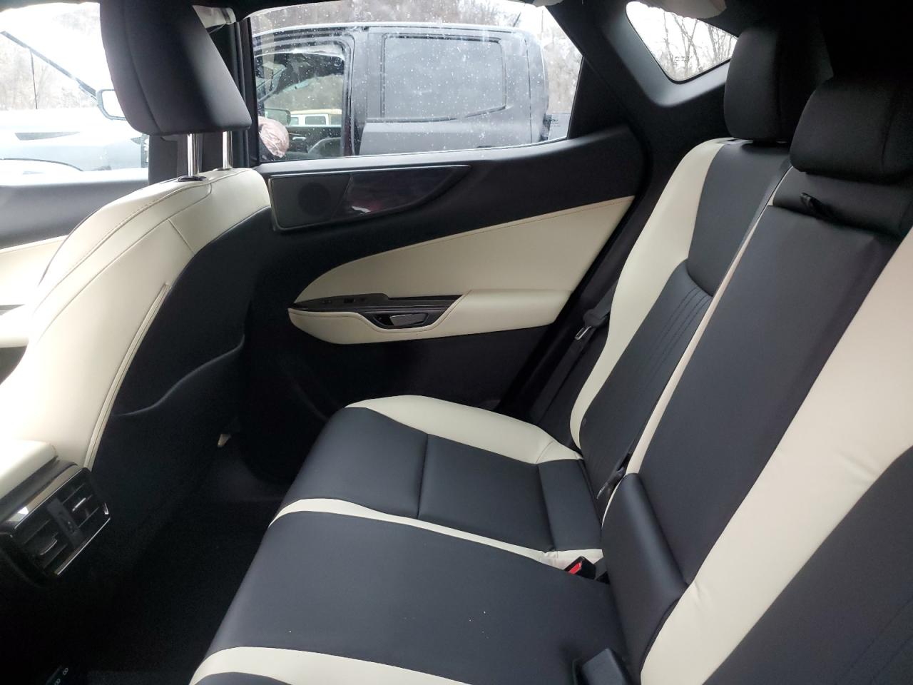 2024 LEXUS NX 350H BASE VIN:2T2GKCEZ9RC027309