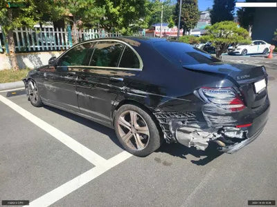 2017 Mercedes-Benz E 220 WDDZF0FB0HA191106 VIN:WDDZF0FB0HA191106