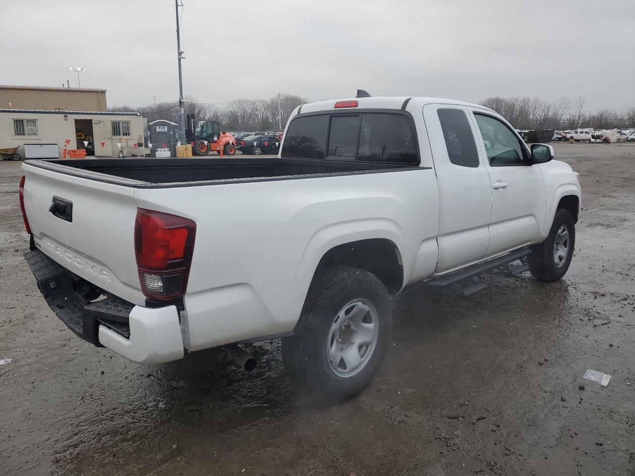 2023 TOYOTA TACOMA ACCESS CAB VIN:3TYRX5GN0PT089677