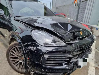 2022 Porsche Cayenne WP1BA29Y4NDA67645 VIN:WP1BA29Y4NDA67645