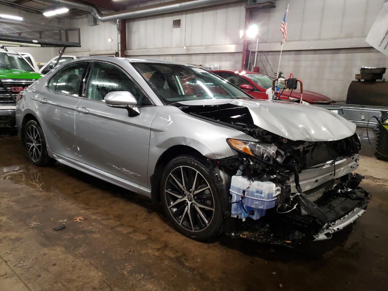 2024 TOYOTA CAMRY SE NIGHT SHADE VIN:4T1G11BK5RU113122