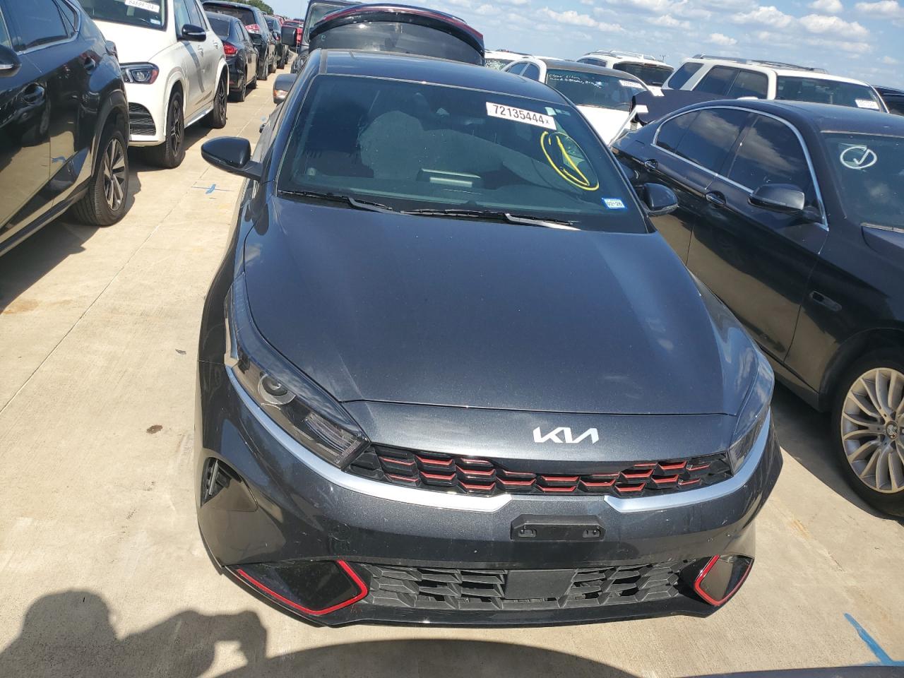 2024 KIA FORTE GT LINE VIN:3KPF54AD4RE761882