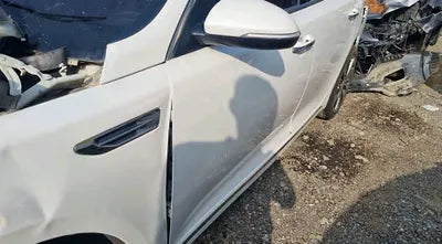 2017 Kia K5 KNAGU411BHA159995 VIN:KNAGU411BHA159995