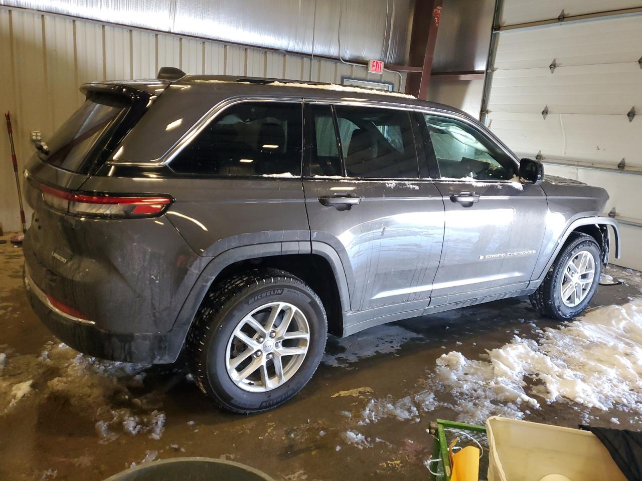 2024 JEEP GRAND CHEROKEE LAREDO VIN:1C4RJHAG2RC123051