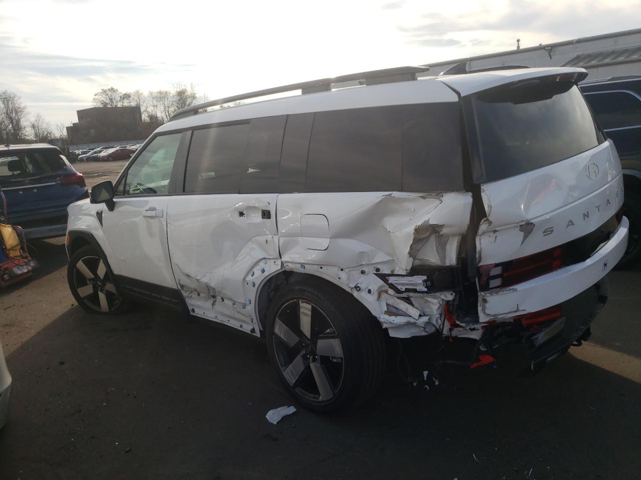 2024 HYUNDAI SANTA FE LIMITED VIN:5NMP4DGLXRH013233