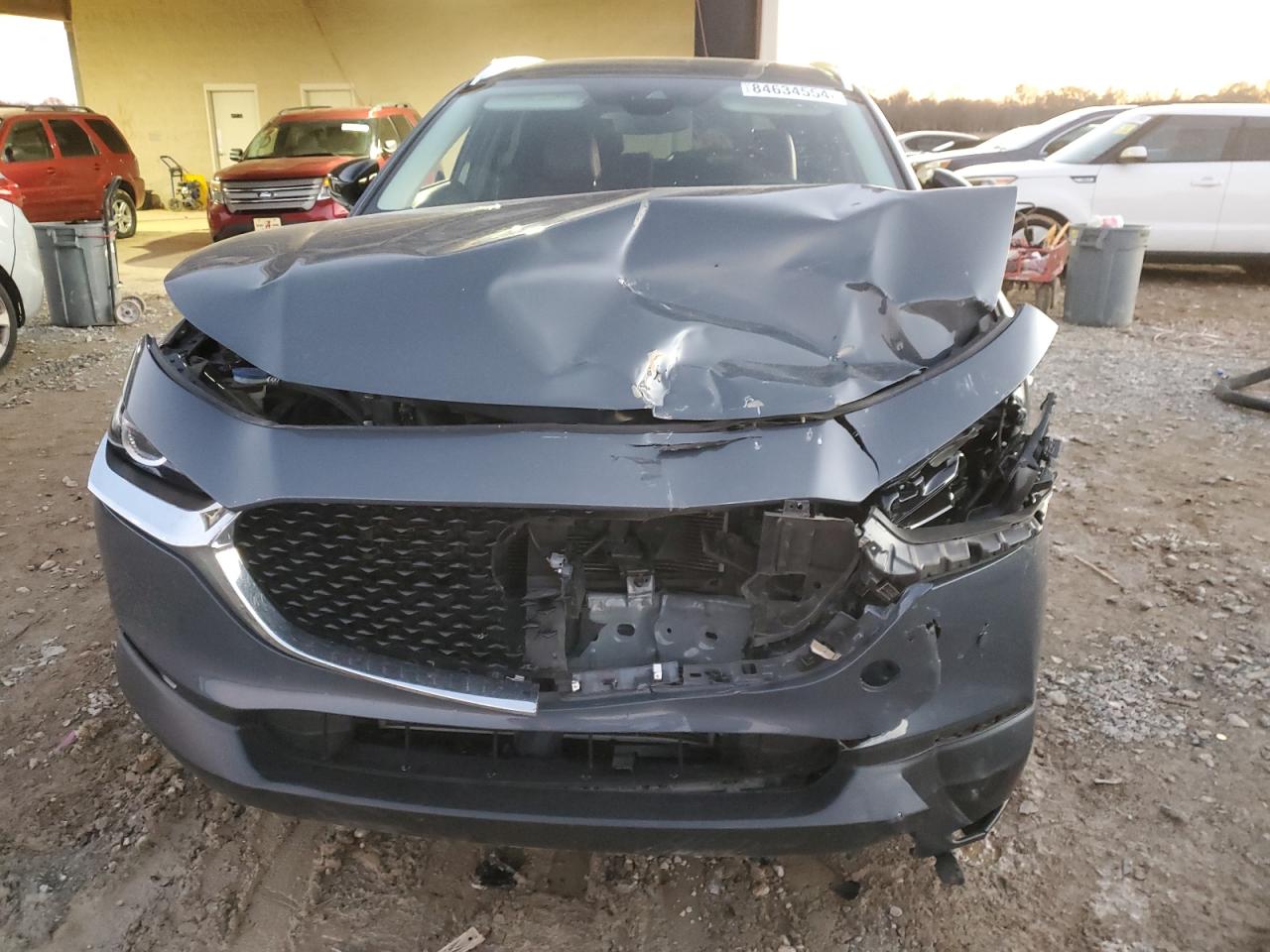 2022 MAZDA CX-30 PREFERRED VIN:3MVDMBCL4NM434089