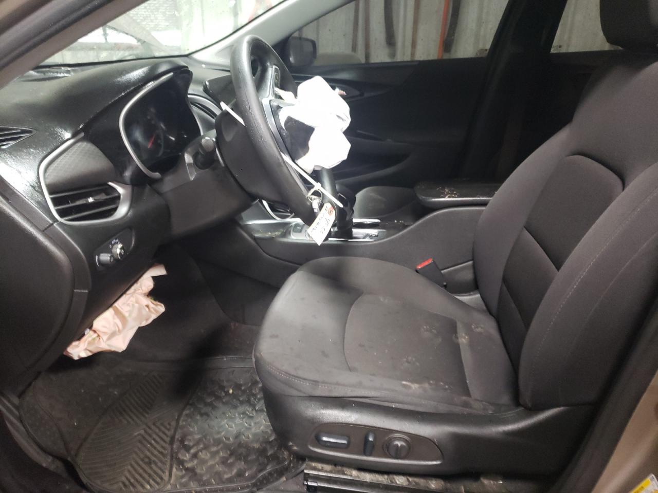 2022 CHEVROLET MALIBU LT VIN:1G1ZD5ST3NF147894