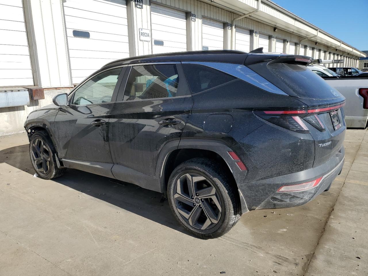 2022 HYUNDAI TUCSON SEL CONVENIENCE VIN:KM8JFCA18NU023226