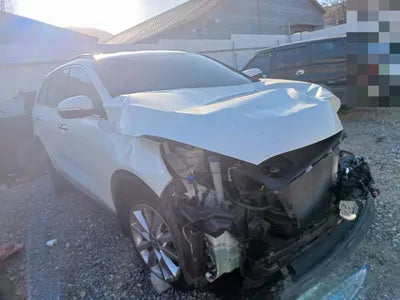 2016 Kia Sorento VIN: