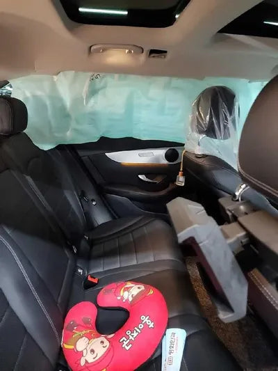 2018 Mercedes-Benz GLC 220 VIN: