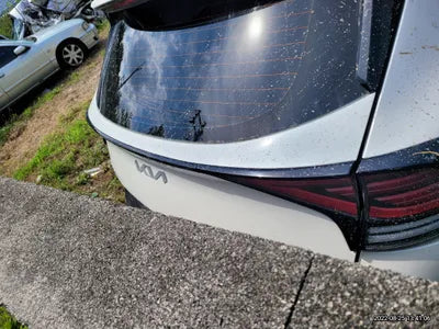 2022 Kia Sportage KNAPX81GBNK007928 VIN:KNAPX81GBNK007928