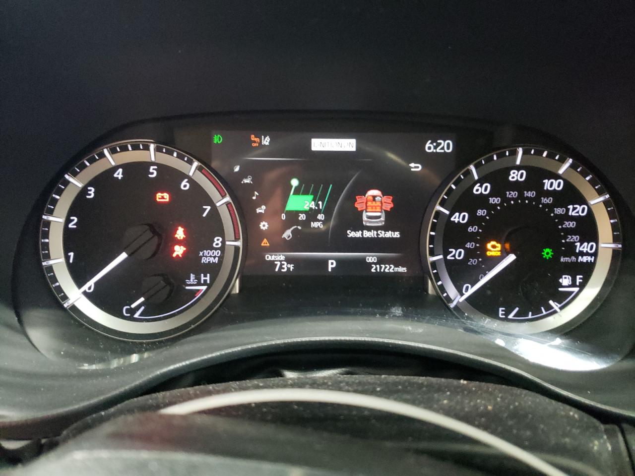 2023 TOYOTA HIGHLANDER L VIN:5TDKDRAH0PS018883