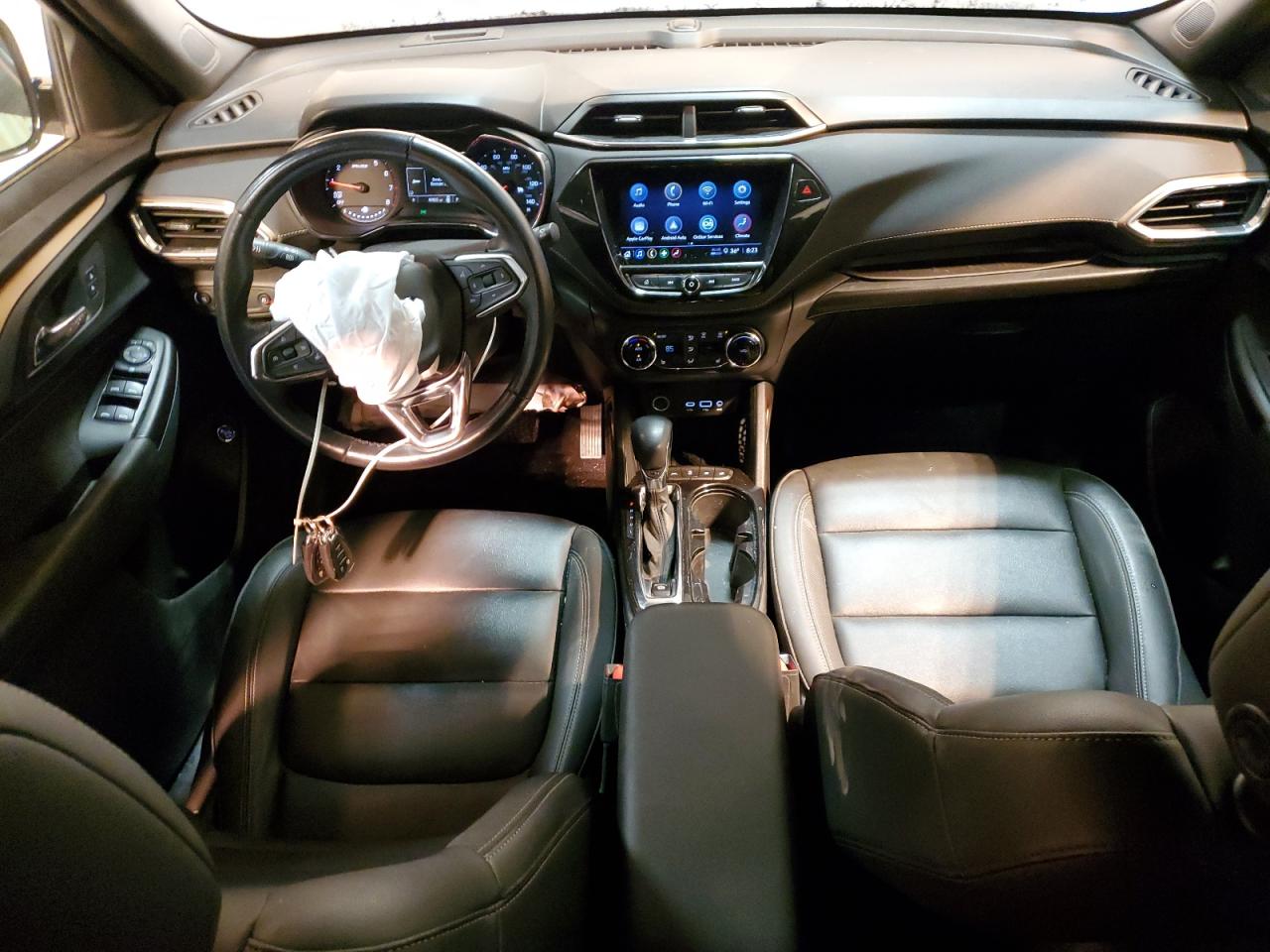2023 CHEVROLET TRAILBLAZER ACTIV VIN:KL79MVSL8PB009413