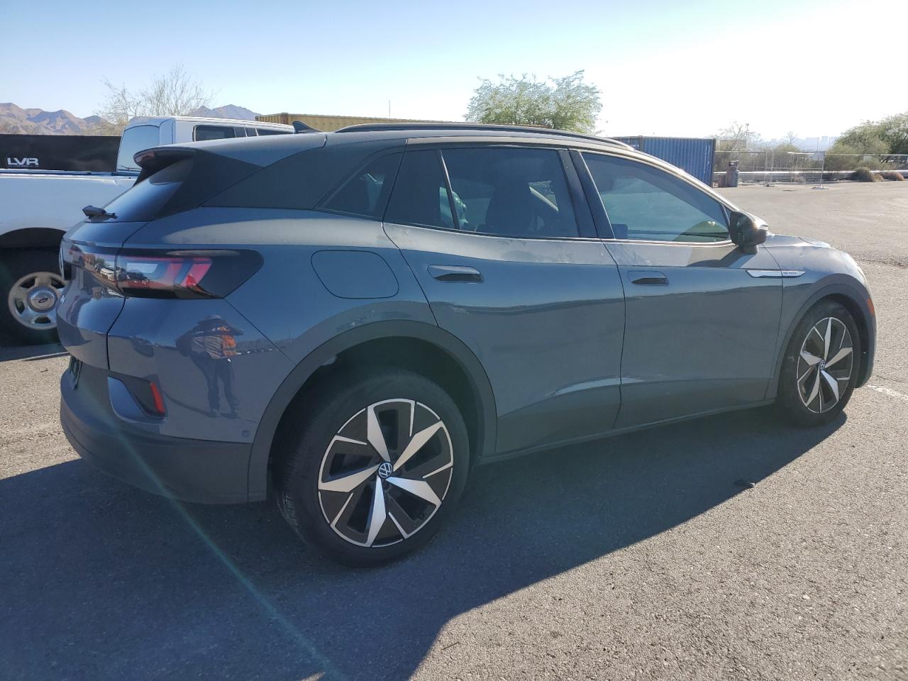 2023 VOLKSWAGEN ID.4 PRO S VIN:1V2WNPE89PC049840