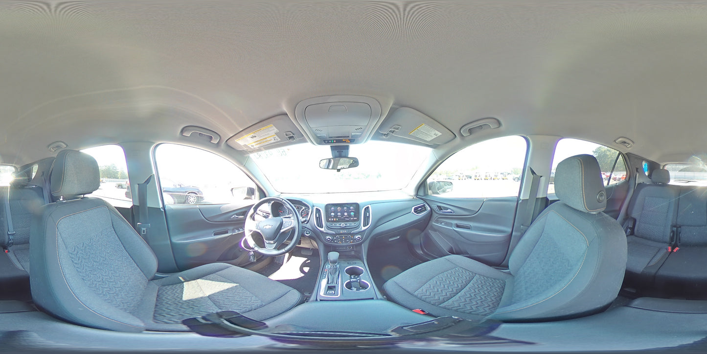 2022 CHEVROLET EQUINOX LT VIN:2GNAXKEV1N6102901