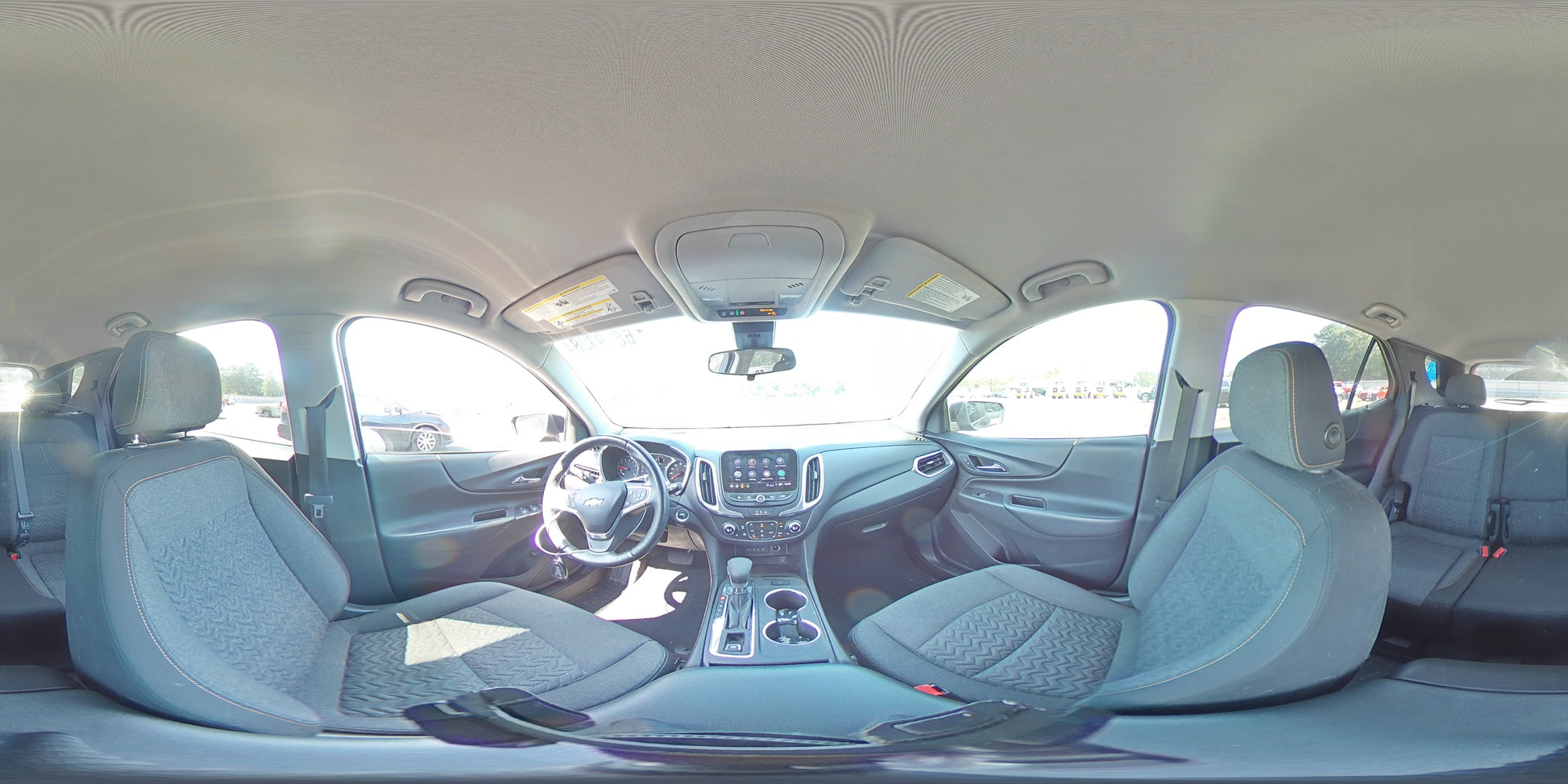 2022 CHEVROLET EQUINOX LT VIN:2GNAXKEV1N6102901