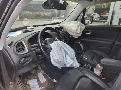 2017 Jeep Renegade 1C4BU0000HPG13982 VIN:1C4BU0000HPG13982